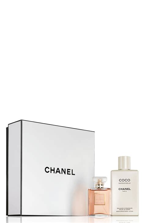 coco mademoiselle perfume gift set|chanel mademoiselle gift set boots.